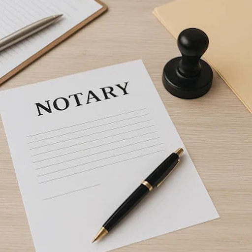 MLC Notary Services logo